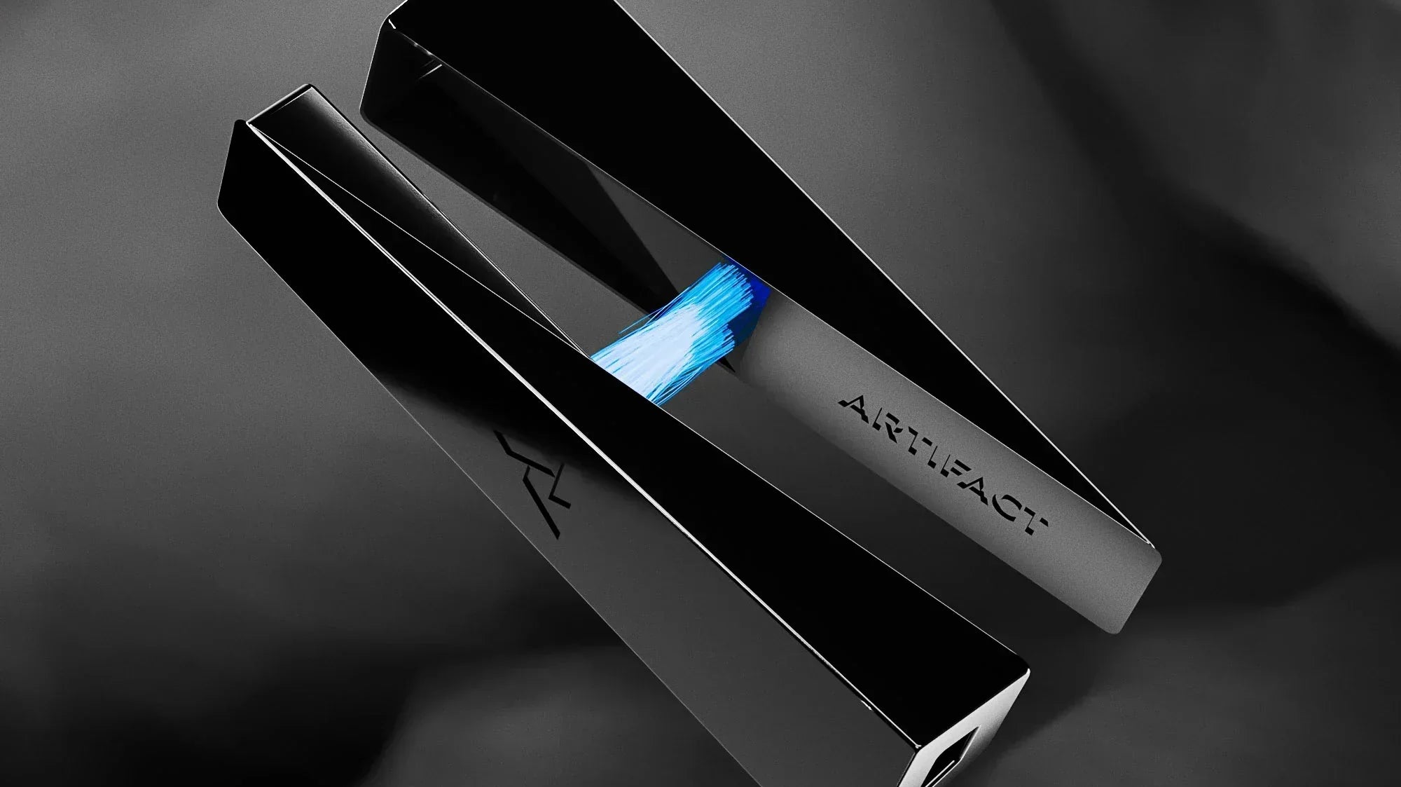 magnetic smoking pipe with modular components held together by magnets